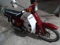 Honda C50